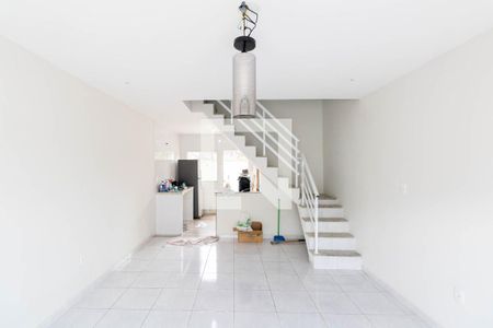 Sala/Cozinha de casa para alugar com 2 quartos, 78m² em Campo Grande, Rio de Janeiro