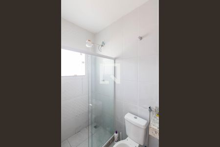 Banheiro  de casa para alugar com 2 quartos, 78m² em Campo Grande, Rio de Janeiro