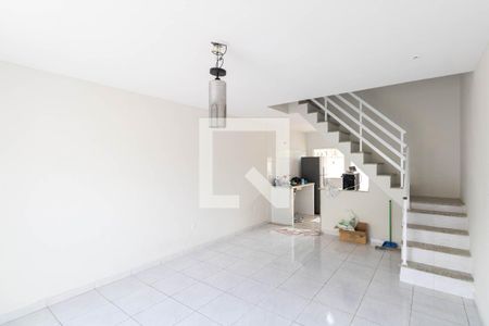 Sala/Cozinha de casa para alugar com 2 quartos, 78m² em Campo Grande, Rio de Janeiro