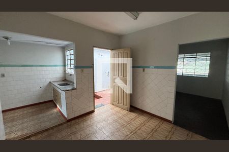 Sala de Jantar de casa à venda com 2 quartos, 80m² em Vila Vitória, Santo André