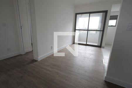 Sala de apartamento à venda com 2 quartos, 59m² em Vila Sao Pedro, Santo André