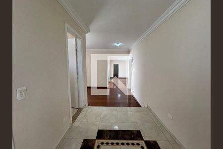 Hall de entrada de casa de condomínio para alugar com 3 quartos, 260m² em Residencial das Estrelas, Barueri