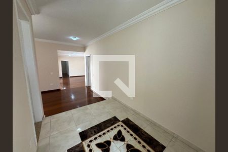 Hall de entrada de casa de condomínio para alugar com 3 quartos, 260m² em Residencial das Estrelas, Barueri
