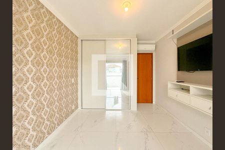 Suíte 1 de casa para alugar com 3 quartos, 120m² em Ingleses do Rio Vermelho, Florianópolis