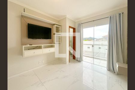 Suíte 1 de casa para alugar com 3 quartos, 120m² em Ingleses do Rio Vermelho, Florianópolis