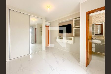 Suíte 1 de casa para alugar com 3 quartos, 120m² em Ingleses do Rio Vermelho, Florianópolis