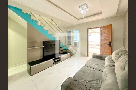 Sala de TV de casa para alugar com 3 quartos, 120m² em Ingleses do Rio Vermelho, Florianópolis