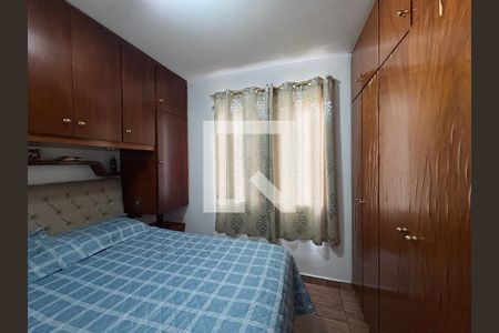 Quarto 2 de apartamento à venda com 2 quartos, 50m² em Parque Sao Luis, São Paulo