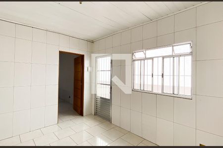 Sala  de casa para alugar com 1 quarto, 50m² em Parque Boturussu, São Paulo