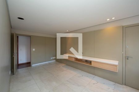 SALA de apartamento à venda com 3 quartos, 95m² em Serra, Belo Horizonte
