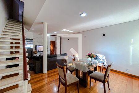 Sala de casa à venda com 3 quartos, 180m² em Chácara Tatuapé, São Paulo