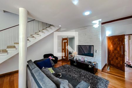 Sala de casa à venda com 3 quartos, 180m² em Chácara Tatuapé, São Paulo