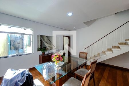 Sala de casa à venda com 3 quartos, 180m² em Chácara Tatuapé, São Paulo