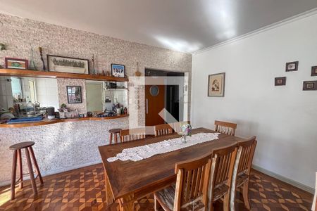 Sala de Jantar de apartamento à venda com 3 quartos, 234m² em Vila Mariana, São Paulo