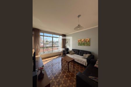 Sala de apartamento à venda com 3 quartos, 234m² em Vila Mariana, São Paulo