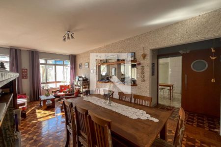 Sala de Jantar de apartamento à venda com 3 quartos, 234m² em Vila Mariana, São Paulo