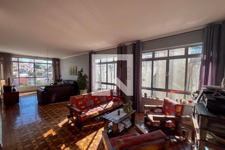 Sala 2 de apartamento à venda com 3 quartos, 234m² em Vila Mariana, São Paulo