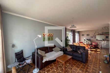 Sala de apartamento à venda com 3 quartos, 234m² em Vila Mariana, São Paulo