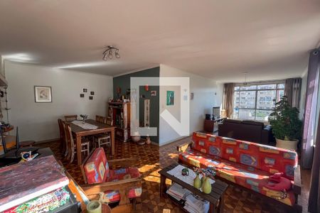 Sala 2 de apartamento à venda com 3 quartos, 234m² em Vila Mariana, São Paulo