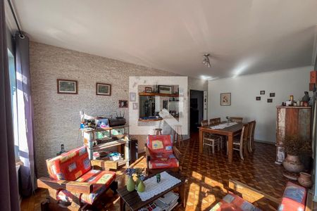 Sala 2 de apartamento à venda com 3 quartos, 234m² em Vila Mariana, São Paulo