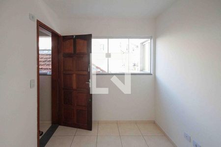 Sala de apartamento para alugar com 1 quarto, 35m² em Vila Carrão, São Paulo