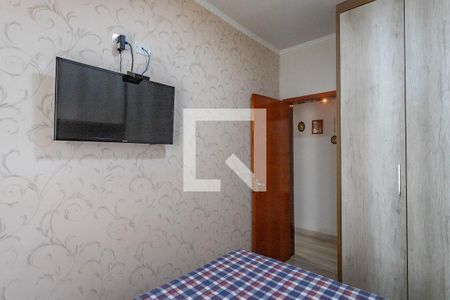 Quarto 1  de apartamento para alugar com 2 quartos, 90m² em Vila Santa Luzia, São Bernardo do Campo