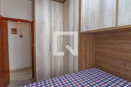Quarto 1  de apartamento à venda com 2 quartos, 90m² em Vila Santa Luzia, São Bernardo do Campo