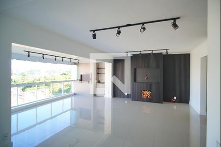 Sala de apartamento para alugar com 3 quartos, 162m² em Jardim do Salso, Porto Alegre