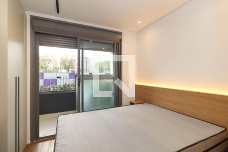 Studio de kitnet/studio para alugar com 1 quarto, 23m² em Pinheiros, São Paulo