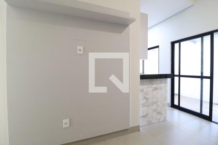 Sala de apartamento para alugar com 3 quartos, 57m² em Umuarama, Uberlândia