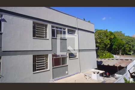 Vista  de apartamento para alugar com 1 quarto, 42m² em Passo D’areia, Porto Alegre
