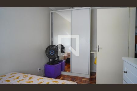 Quarto  de apartamento para alugar com 1 quarto, 42m² em Passo D’areia, Porto Alegre