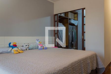 Suíte 1 de apartamento à venda com 4 quartos, 153m² em Nova Petrópolis, São Bernardo do Campo