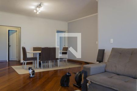 Sala de apartamento à venda com 4 quartos, 153m² em Nova Petrópolis, São Bernardo do Campo