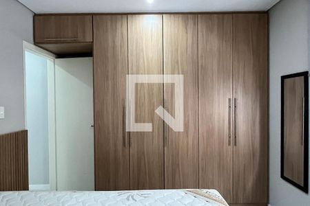 Quarto de apartamento para alugar com 1 quarto, 46m² em Gonzaga, Santos