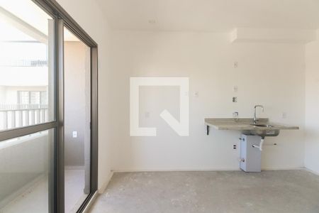 Studio - Quarto  de kitnet/studio para alugar com 1 quarto, 23m² em Tatuapé, São Paulo