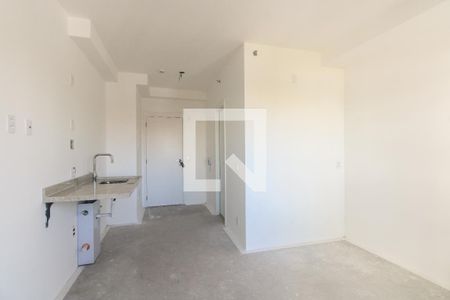 Studio - Quarto  de kitnet/studio para alugar com 1 quarto, 23m² em Tatuapé, São Paulo