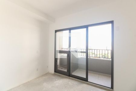 Studio - Quarto  de kitnet/studio para alugar com 1 quarto, 23m² em Tatuapé, São Paulo