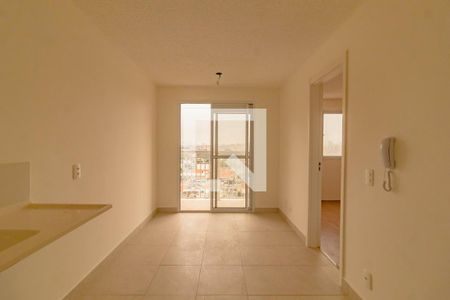 Apartamento para alugar com 1 quarto, 27m² em Jardim Itacolomi, São Paulo