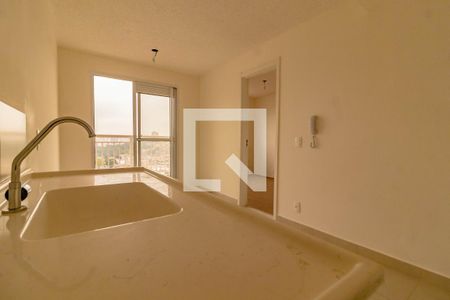 Apartamento para alugar com 1 quarto, 27m² em Jardim Itacolomi, São Paulo