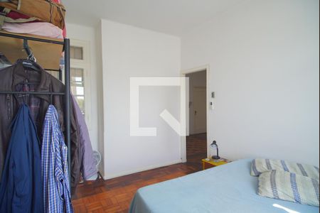 Quarto 1 de apartamento à venda com 3 quartos, 70m² em Floresta, Porto Alegre