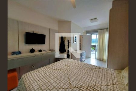 Quarto de apartamento para alugar com 4 quartos, 166m² em Trindade, Florianópolis