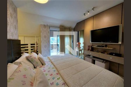 Quarto de apartamento para alugar com 4 quartos, 166m² em Trindade, Florianópolis