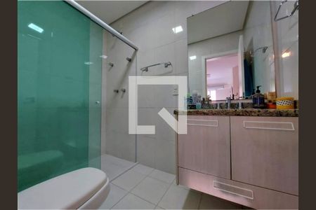 Banheiro de apartamento para alugar com 4 quartos, 166m² em Trindade, Florianópolis