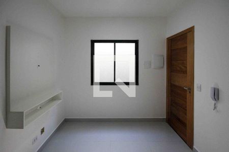 Sala de apartamento para alugar com 2 quartos, 34m² em Chácara Belenzinho, São Paulo