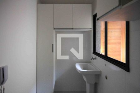 Área de Serviço de apartamento para alugar com 1 quarto, 27m² em Chácara Belenzinho, São Paulo
