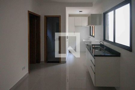 Apartamento para alugar com 1 quarto, 27m² em Chácara Belenzinho, São Paulo