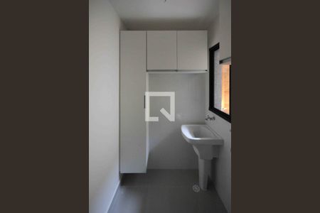 Área de Serviço de apartamento para alugar com 1 quarto, 27m² em Chácara Belenzinho, São Paulo