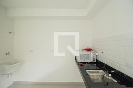Sala/Cozinha de apartamento à venda com 2 quartos, 38m² em Parque Sao Domingos, São Paulo