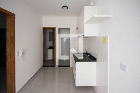 Apartamento para alugar com 1 quarto, 34m² em Chácara Belenzinho, São Paulo